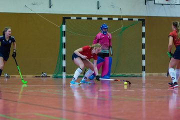 Bild 166 - B-Juniorinnen Bahrenfeld